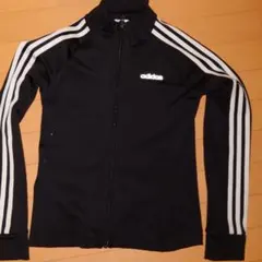 adidas　ジャージ上着