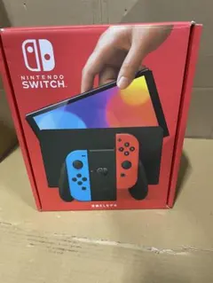 Nintendo Switch(有機ELモデル)