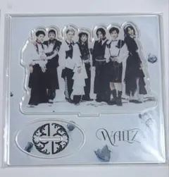 龍宮城 WALTZ アクスタ アクリルスタンド 集合 FC限定盤 黒盤 - メルカリ
