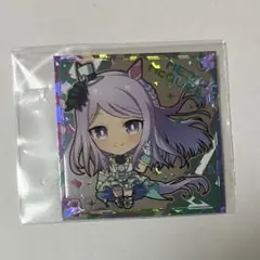 メジロマックイーン ウエハースシール レア