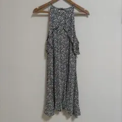 キャミソールワンピース ロングワンピース