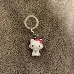 サンリオキャラクターズ　めじるしアクセサリー　チャーミーキティ