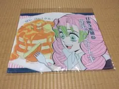 鬼滅の刃 ufotable ダイニング ランチョンマット 甘露寺蜜璃 鬼滅の刃 ufotablecafe ランチョンマット 甘露寺蜜璃 竈門炭治郎