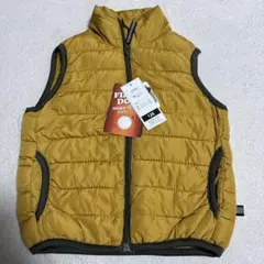 ダウンベスト120