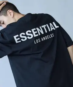 【最終限界価格】FOG ESSENTIALS エッセンシャルズ LA Tシャツ