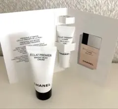 CHANELエクラプルミエ ブライトシルキークリーム ＆ラ バーズロゼ