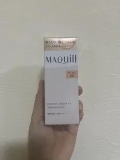新品未開封 マキアージュ エッセンスリキッド EX オークル10 ファンデ美容液