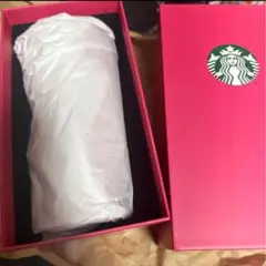 スターバックス ラインストーン 2026バレンタインタンブラー ピンク