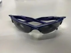 OAKLEY サングラス half jacket 2.0 ネイビー