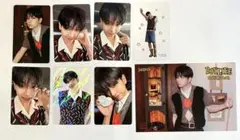 BOYNEXTDOOR ジェヒョン BOYLIFE トレカセット