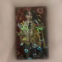 吉田仁人 M!LK POP UP EVENT 限定トレカ