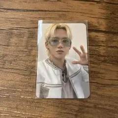 TREASURE ヒョンソク トレカ ファンコン タワレコ特典