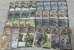 デュエルマスターズ 青緑ジャイアント デッキ 40枚