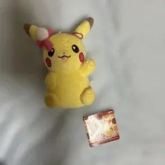 ピカチュウ ぬいぐるみのサムネイル