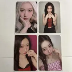 ITZY GWBG トレカ チェリョン