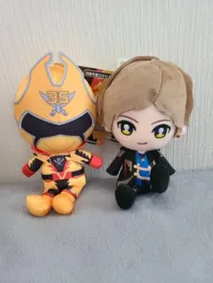 ステイシー　ステイシーザー　ぬいぐるみ 2026年最新】ゼンカイジャー ステイシー ぬいぐるみの人気アイテム