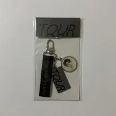 BTS MAP OF THE SOUL TOUR KEYRING ジョングク