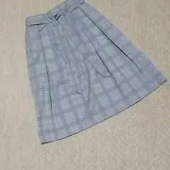 COMME CA ISMスカート