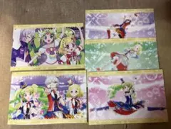緑風ふわり トリコロール プリパラ トリコロール 紫京院ひびき 緑風