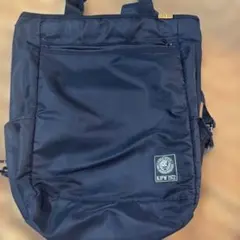 NJPW 1972 黒トートバッグ