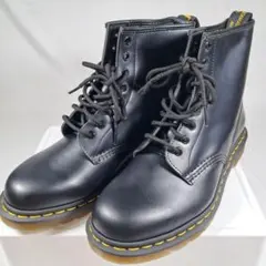【美品】ドクターマーチン 1460 ブラック 8ホール　箱付き【26cm】