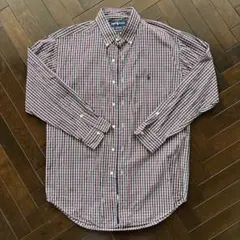 Ralph Lauren Marlowe チェックシャツ M