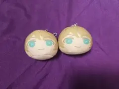 あんスタ おまんじゅうにぎにぎマスコットちび 高峯翠