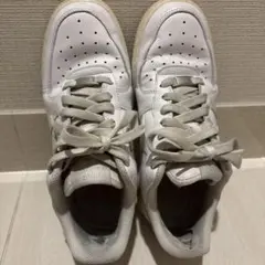 NIKE AIR FORCE 1 ホワイト スニーカー
