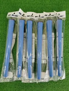 IOMIC GRIP 水色グリップ 6本セット 正規品 IOMIC GRIP 水色グリップ 6本セット - メルカリ