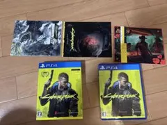 サイバーパンク2077 PS4