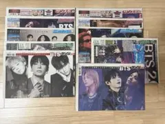 4/17 4/18 BTS 東京ドーム周辺 限定 スポーツ新聞 コンプセット販売