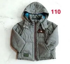 kladskap 110 クレードスコープ ダウン 中綿 コート