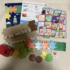 こどもちゃれんじ はこぶんのみちパネル