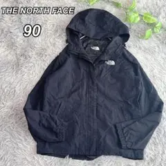 THE NORTH FACE 【90/L】マウンテンジャケット フーディー 黒