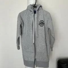 ロングパーカー　チャンピオン