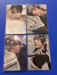 【匿名配送】TWS play hard ドフン　トレカ