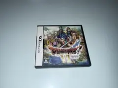 ドラゴンクエストVI 幻の大地 ニンテンドーDS ソフト