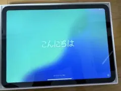 ipad 第10世代 10.9インチWiFiモデル 64GB シルバー