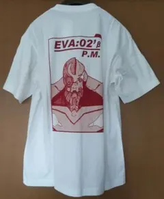 エヴァンゲリオン ユニクロ UT Lサイズ 新品 半袖 Tシャツ