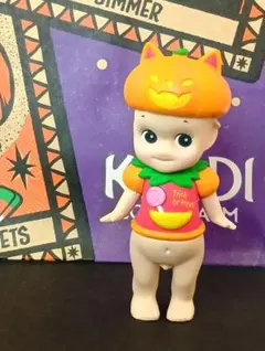 Sonny Angel ハロウィン パンプキン フィギュア