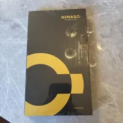 NIMASO iPhone 13 mini ガラスフィルム 2枚