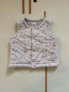 baby GAP リバーシブルベビーベスト 6-12ヶ月用