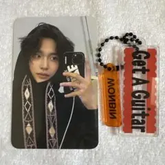 RIIZEウォンビントレカ　get a guitar MD ウォンビントレカ