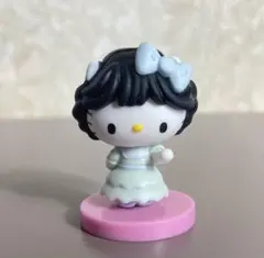 ハローキティ チョコエッグ 昭和アイドル風