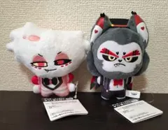 ハズビンホテル　ぬいぐるみセット