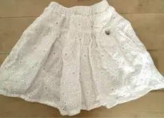 petit main スカート 120