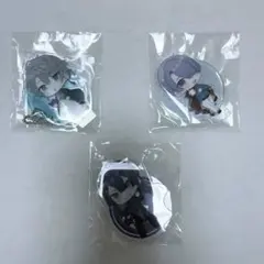 VΔLZ 長尾景 甲斐田晴 弦月藤士郎 にじさんじぷち アクリルスタンド