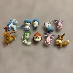 ポケモン モンコレ　10体セット
