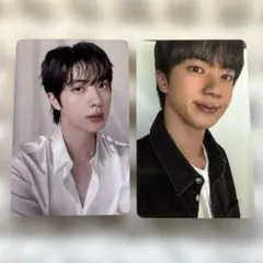 BTS ジン　トレカ　セット　東京　weverse JP