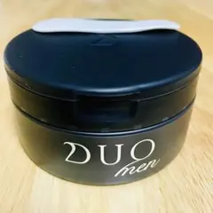 DUO men ザ クレンジングバーム ブラックリペア　洗顔　メンズ　デュオのサムネイル